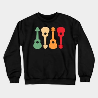 ukulele Crewneck Sweatshirt